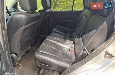 Внедорожник / Кроссовер Mercedes-Benz M-Class 2003 в 