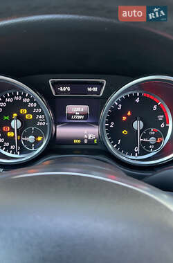 Внедорожник / Кроссовер Mercedes-Benz M-Class 2014 в 