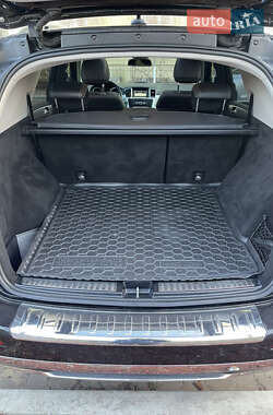 Внедорожник / Кроссовер Mercedes-Benz M-Class 2014 в 