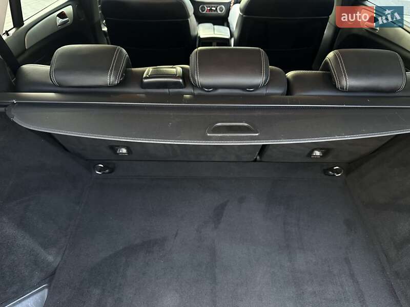 Позашляховик / Кросовер Mercedes-Benz M-Class 2014 в Ковелі