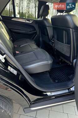 Внедорожник / Кроссовер Mercedes-Benz M-Class 2014 в 