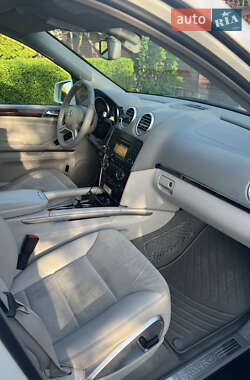 Внедорожник / Кроссовер Mercedes-Benz M-Class 2010 в 