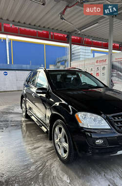 Внедорожник / Кроссовер Mercedes-Benz M-Class 2006 в Ивано-Франковске
