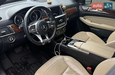 Внедорожник / Кроссовер Mercedes-Benz M-Class 2013 в 