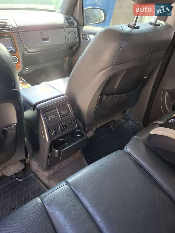 Внедорожник / Кроссовер Mercedes-Benz M-Class 2004 в Белгороде-Днестровском