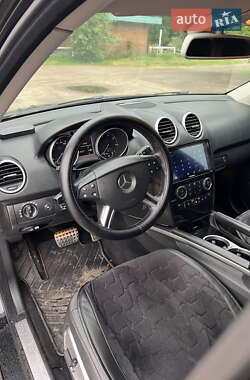 Внедорожник / Кроссовер Mercedes-Benz M-Class 2007 в 