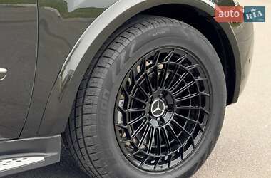 Внедорожник / Кроссовер Mercedes-Benz M-Class 2007 в 