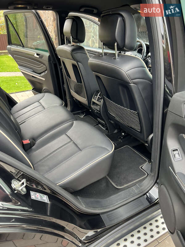 Позашляховик / Кросовер Mercedes-Benz M-Class 2011 в Івано-Франківську фото 9 Позашляховик / Кросовер Mercedes-Benz M-Class 2011 в Івано-Франківську