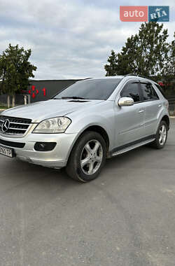 Внедорожник / Кроссовер Mercedes-Benz M-Class 2007 в Измаиле