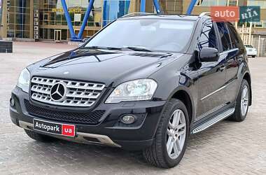 Внедорожник / Кроссовер Mercedes-Benz M-Class 2008 в Харькове