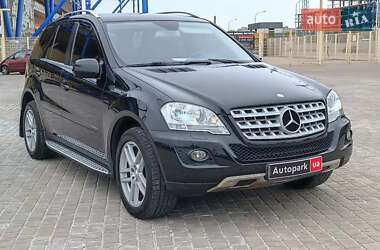 Внедорожник / Кроссовер Mercedes-Benz M-Class 2008 в 