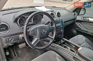 Внедорожник / Кроссовер Mercedes-Benz M-Class 2008 в 