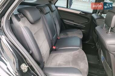 Внедорожник / Кроссовер Mercedes-Benz M-Class 2008 в 