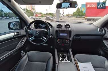 Внедорожник / Кроссовер Mercedes-Benz M-Class 2008 в 