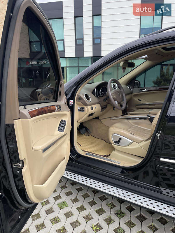 Позашляховик / Кросовер Mercedes-Benz M-Class 2007 в Хмельницькому