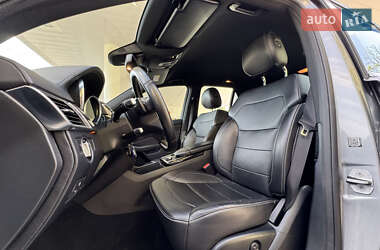 Внедорожник / Кроссовер Mercedes-Benz M-Class 2014 в 