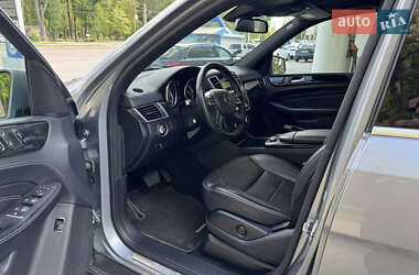 Внедорожник / Кроссовер Mercedes-Benz M-Class 2014 в 