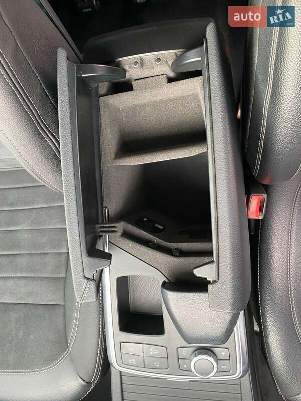 Внедорожник / Кроссовер Mercedes-Benz M-Class 2012 в Березному фото 22 Внедорожник / Кроссовер Mercedes-Benz M-Class 2012 в Березному