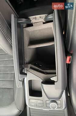 Внедорожник / Кроссовер Mercedes-Benz M-Class 2012 в 