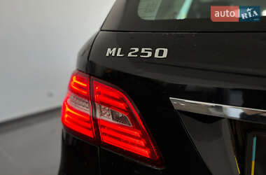 Внедорожник / Кроссовер Mercedes-Benz M-Class 2013 в 