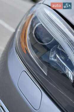 Внедорожник / Кроссовер Mercedes-Benz M-Class 2014 в 