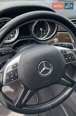 Внедорожник / Кроссовер Mercedes-Benz M-Class 2014 в 