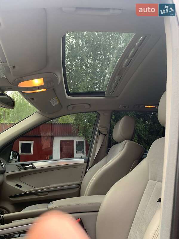 Внедорожник / Кроссовер Mercedes-Benz M-Class 2005 в Житомире фото 14 Внедорожник / Кроссовер Mercedes-Benz M-Class 2005 в Житомире