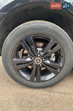 Внедорожник / Кроссовер Mercedes-Benz M-Class 2005 в Житомире