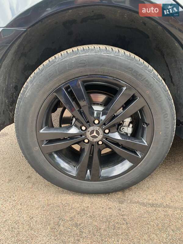 Внедорожник / Кроссовер Mercedes-Benz M-Class 2005 в Житомире фото 18 Внедорожник / Кроссовер Mercedes-Benz M-Class 2005 в Житомире