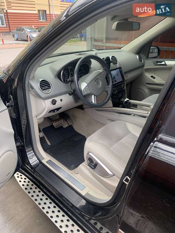 Внедорожник / Кроссовер Mercedes-Benz M-Class 2005 в Житомире фото 27 Внедорожник / Кроссовер Mercedes-Benz M-Class 2005 в Житомире