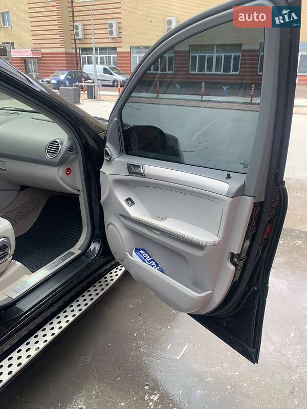 Внедорожник / Кроссовер Mercedes-Benz M-Class 2005 в Житомире фото 29 Внедорожник / Кроссовер Mercedes-Benz M-Class 2005 в Житомире