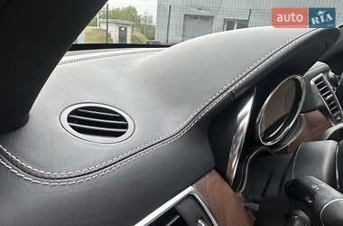 Позашляховик / Кросовер Mercedes-Benz M-Class 2011 в 