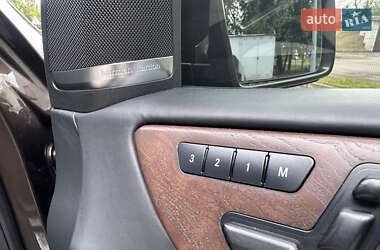 Позашляховик / Кросовер Mercedes-Benz M-Class 2011 в 
