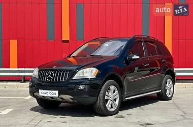 Позашляховик / Кросовер Mercedes-Benz M-Class 2007 в 