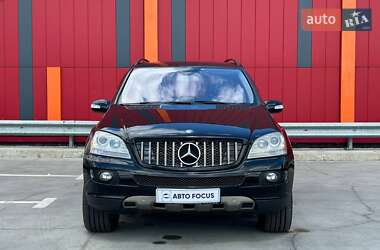 Позашляховик / Кросовер Mercedes-Benz M-Class 2007 в 