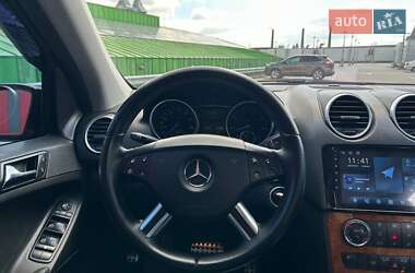 Позашляховик / Кросовер Mercedes-Benz M-Class 2007 в 