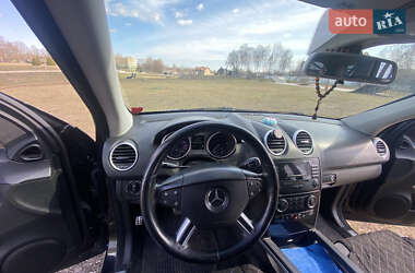 Внедорожник / Кроссовер Mercedes-Benz M-Class 2006 в 