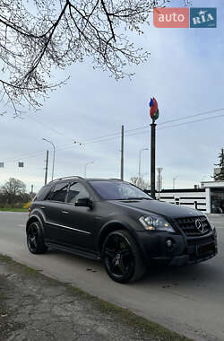 Внедорожник / Кроссовер Mercedes-Benz M-Class 2008 в 