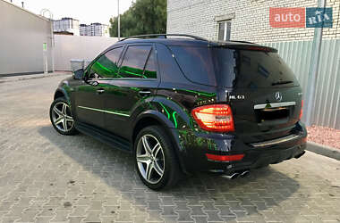 Внедорожник / Кроссовер Mercedes-Benz M-Class 2008 в 
