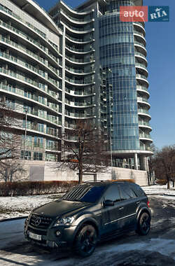 Внедорожник / Кроссовер Mercedes-Benz M-Class 2008 в 