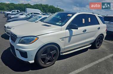 Mercedes-Benz M-Class 2014