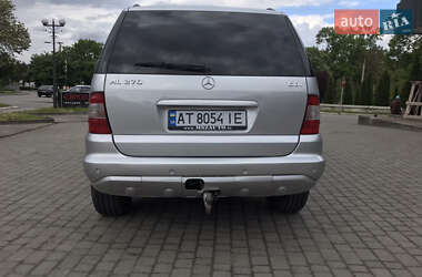 Позашляховик / Кросовер Mercedes-Benz M-Class 2003 в 