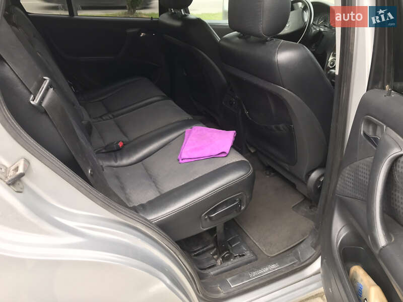 Внедорожник / Кроссовер Mercedes-Benz M-Class 2003 в Бурштыне