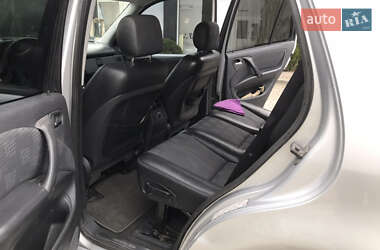 Позашляховик / Кросовер Mercedes-Benz M-Class 2003 в 