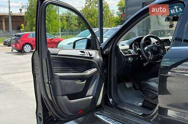 Внедорожник / Кроссовер Mercedes-Benz M-Class 2014 в 