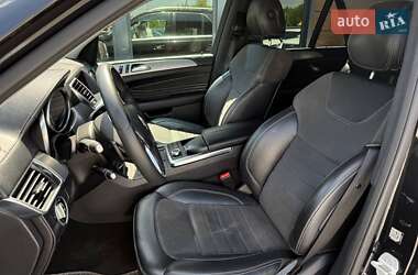 Внедорожник / Кроссовер Mercedes-Benz M-Class 2014 в 