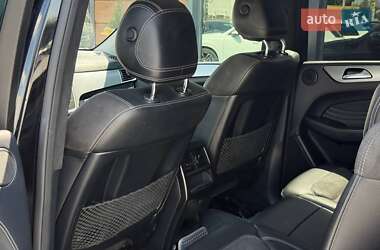 Внедорожник / Кроссовер Mercedes-Benz M-Class 2014 в 