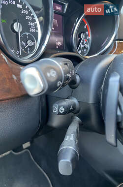Внедорожник / Кроссовер Mercedes-Benz M-Class 2014 в 