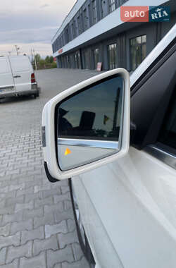 Внедорожник / Кроссовер Mercedes-Benz M-Class 2014 в 
