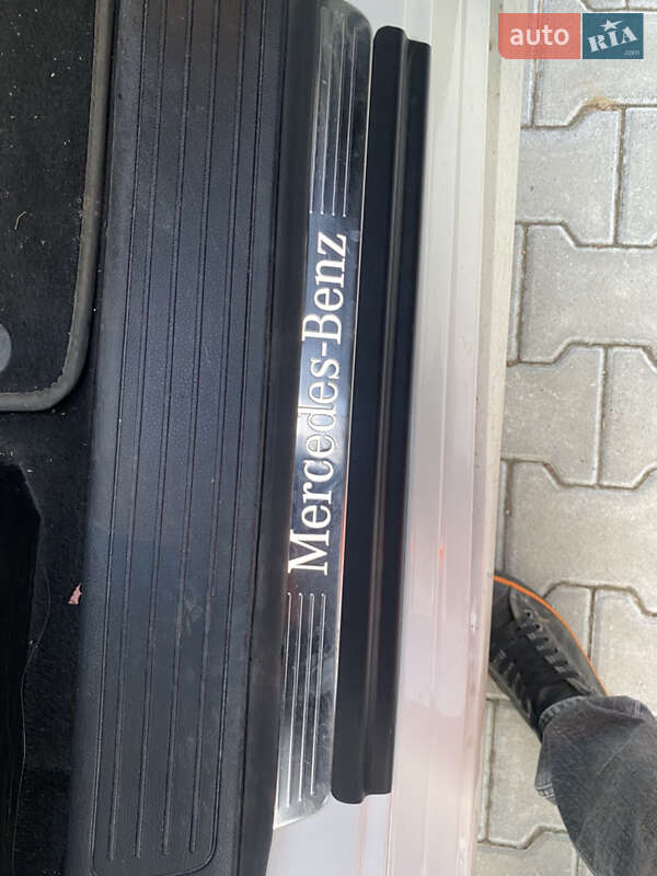 Внедорожник / Кроссовер Mercedes-Benz M-Class 2014 в Ужгороде